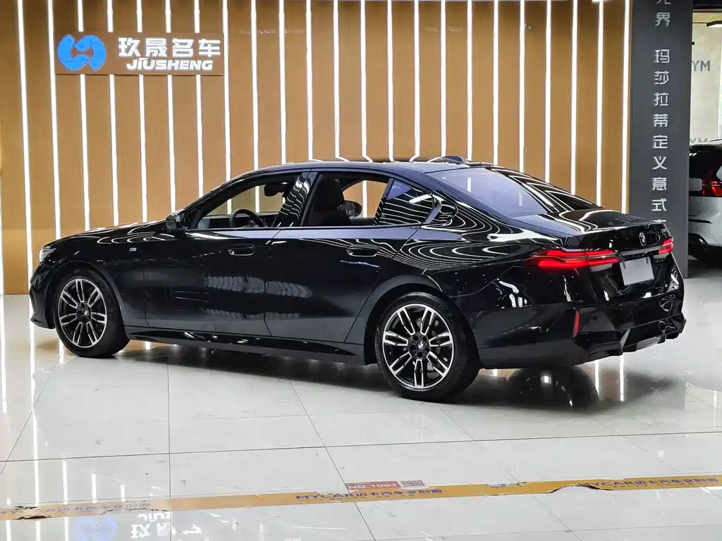 BMW 5 Series (Import) — фото 11