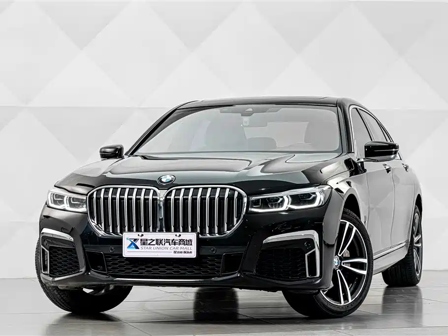 BMW 7 Series — фото 2
