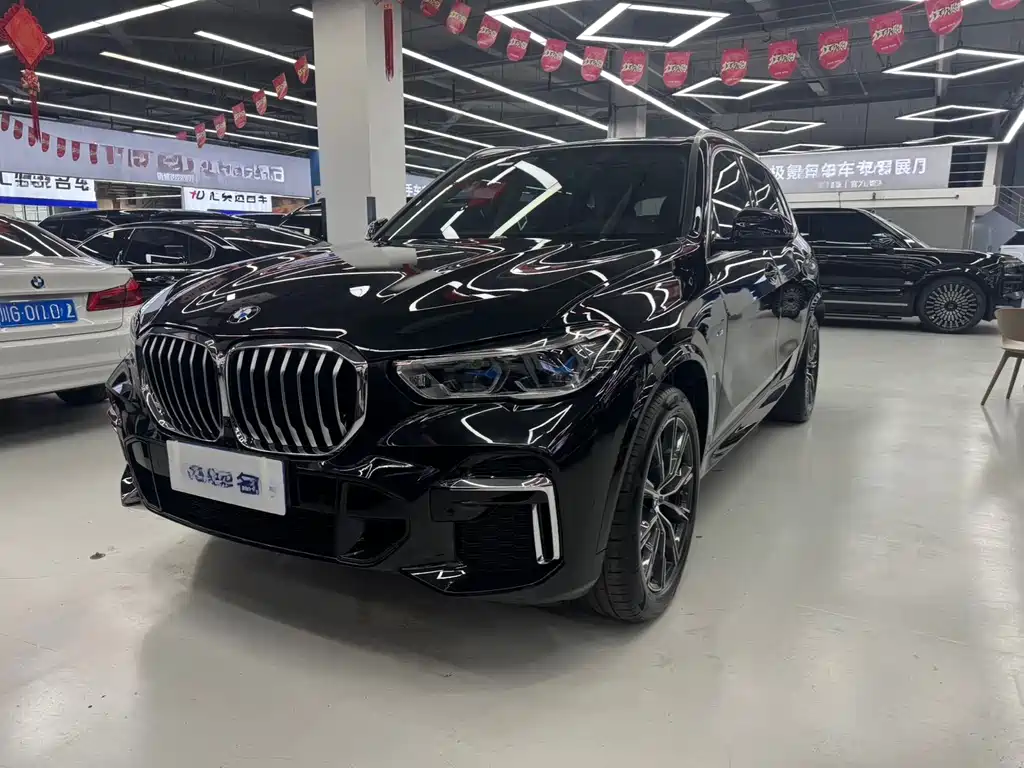 BMW X5 — фото 2
