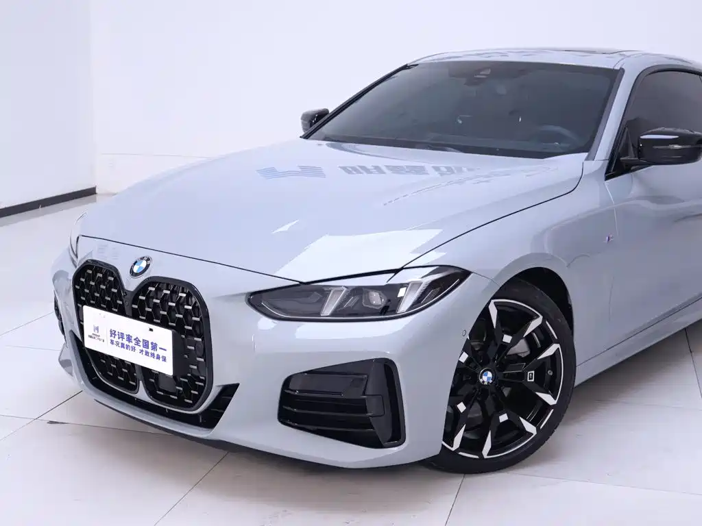 BMW 4 Series — фото 3