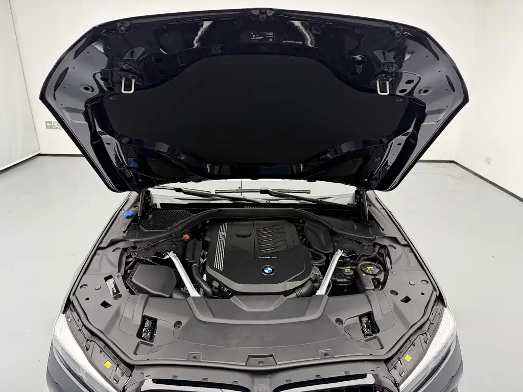 BMW 7 Series — фото 17
