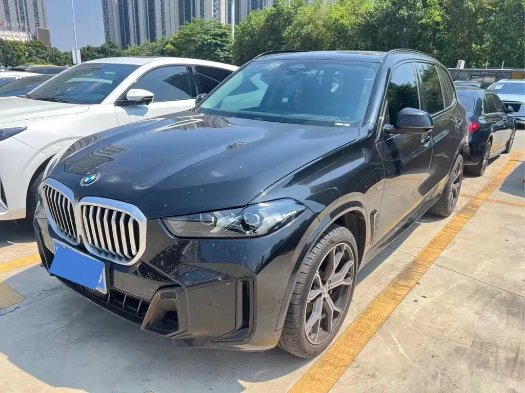 BMW X5 — фото 2