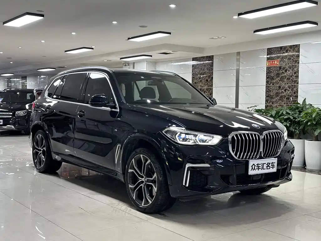 BMW X5 — фото 3