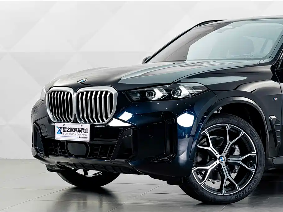BMW X5 — фото 3