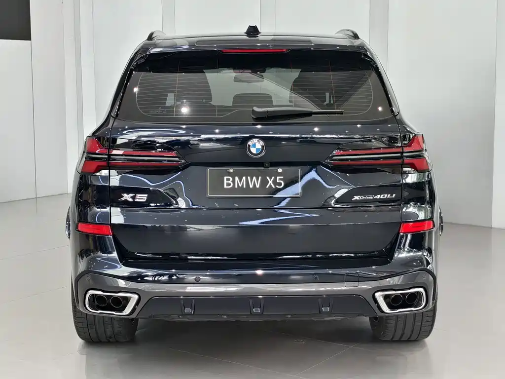 BMW X5 — фото 4