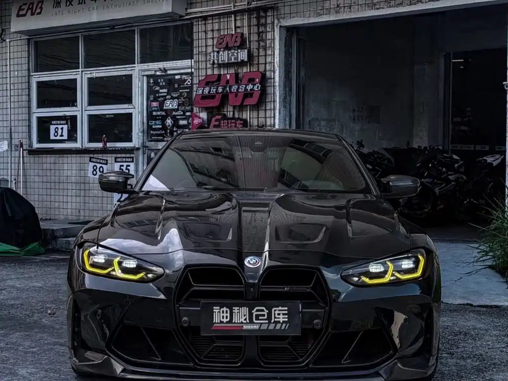 BMW M4 — фото 2