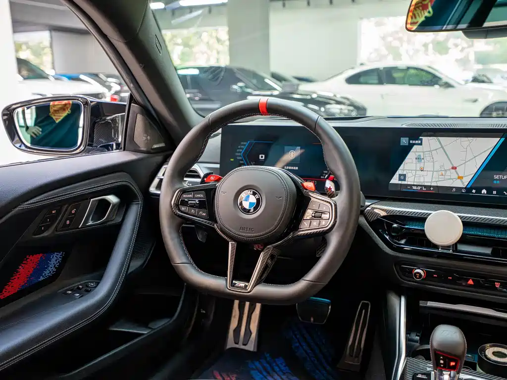 BMW M2 — фото 10