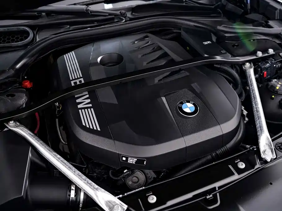 BMW 7 Series — фото 13