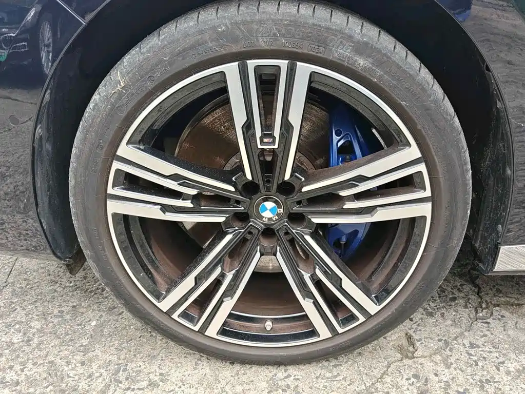 BMW 7 Series — фото 15