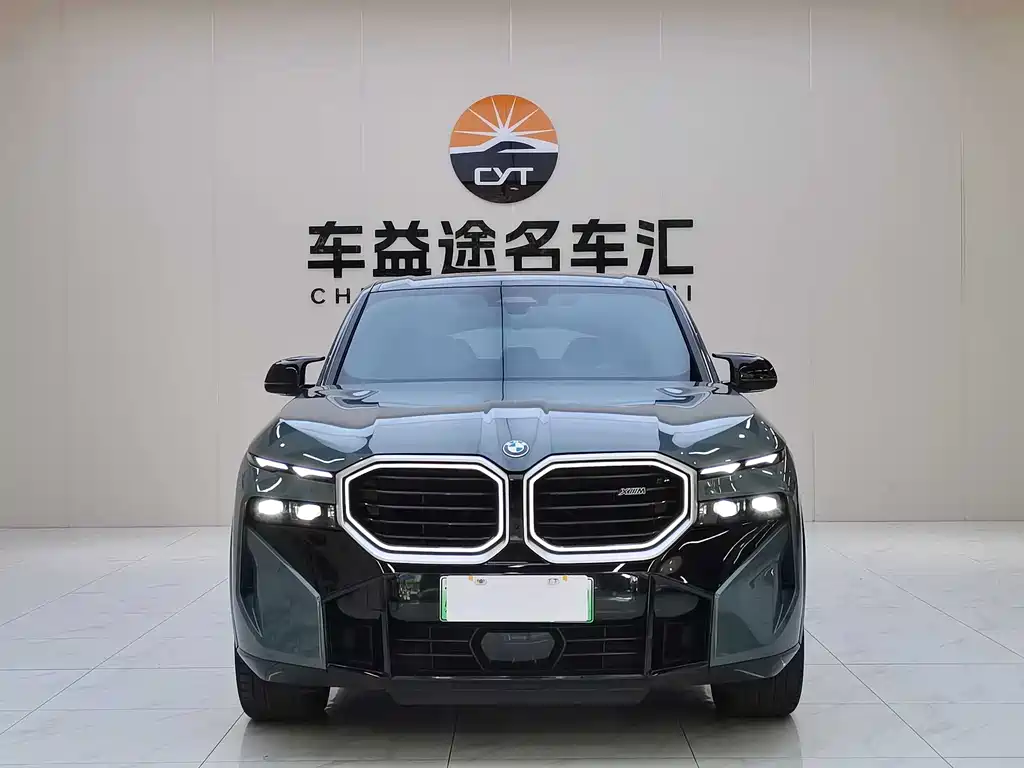 BMW XM — фото 2