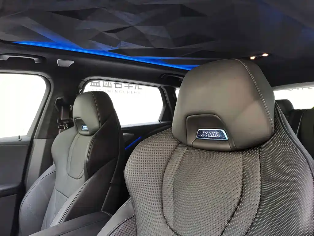 BMW XM — фото 14