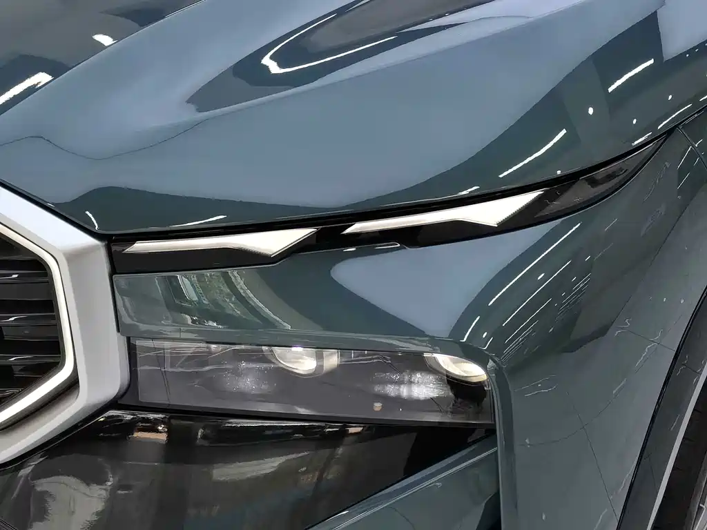 BMW XM — фото 8