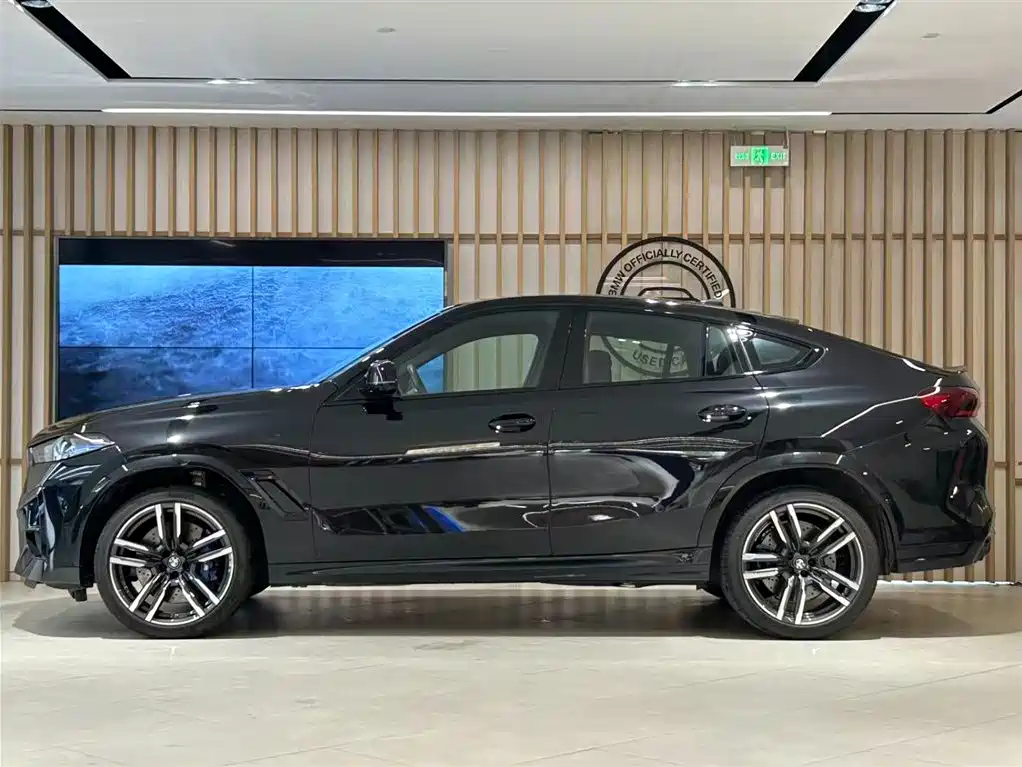 BMW X6 M — фото 2