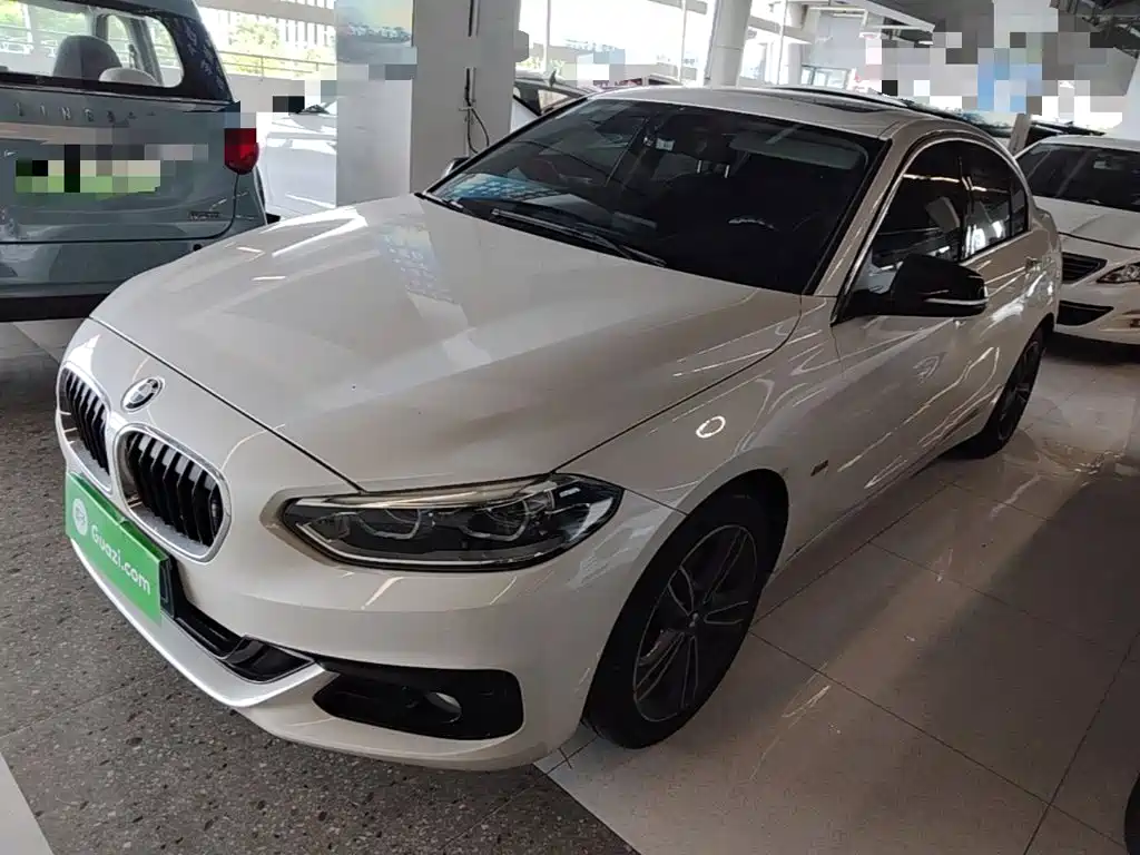 BMW 1 Series — фото 2