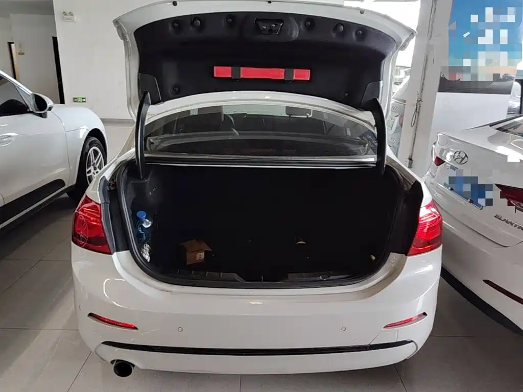 BMW 1 Series — фото 19