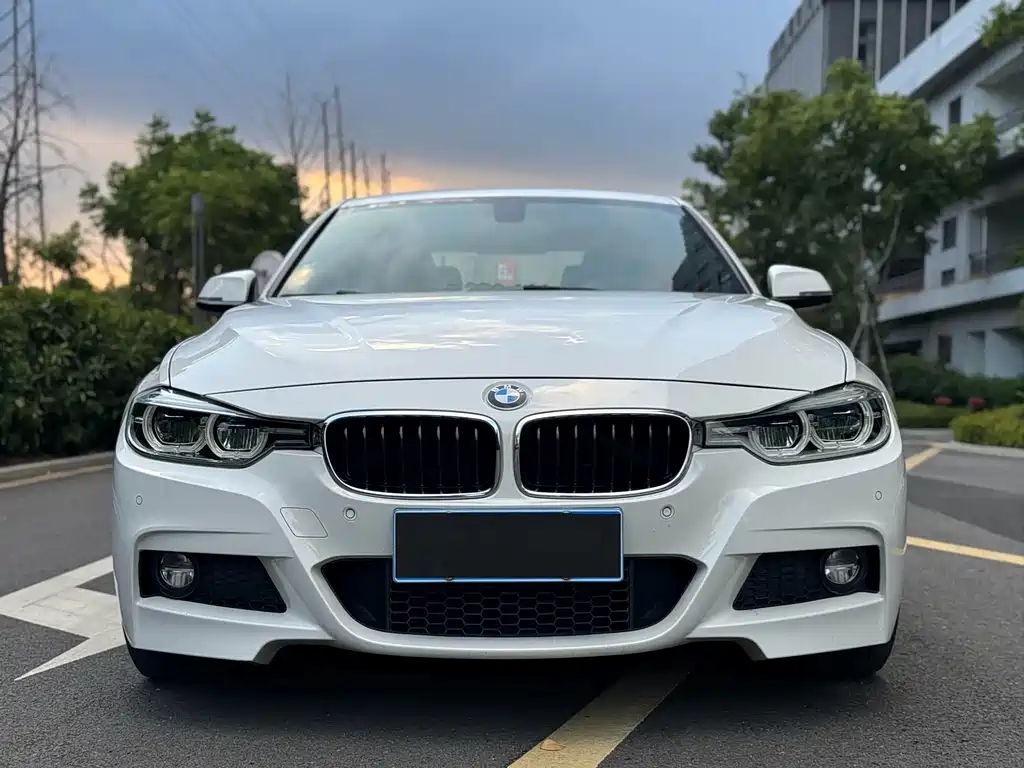 BMW 3 Series — фото 2