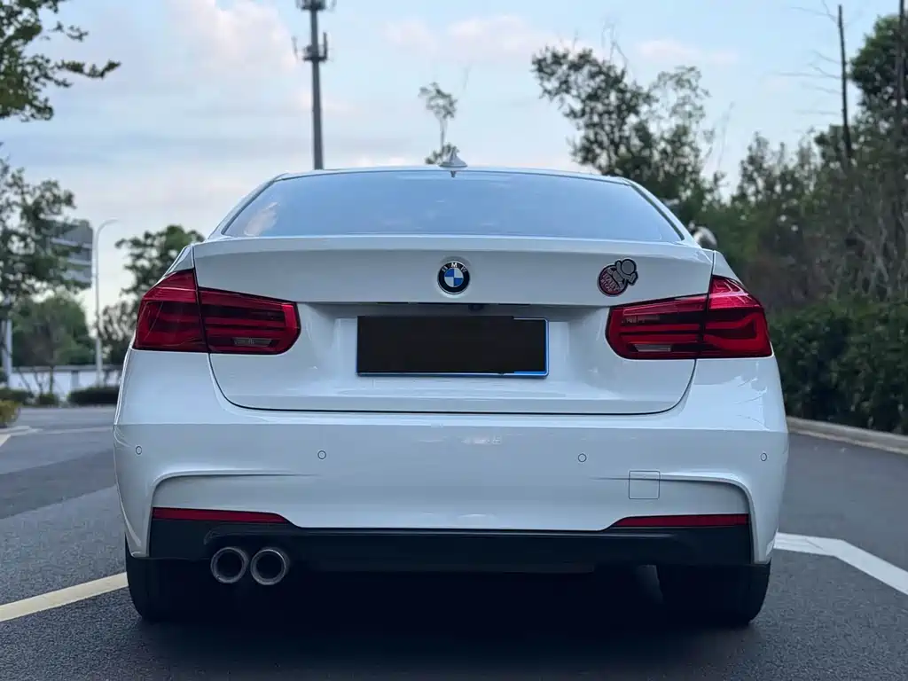 BMW 3 Series — фото 11