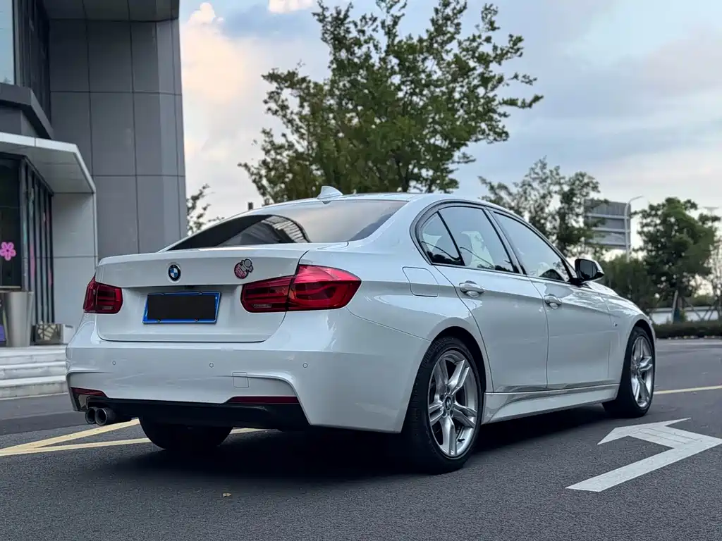 BMW 3 Series — фото 13