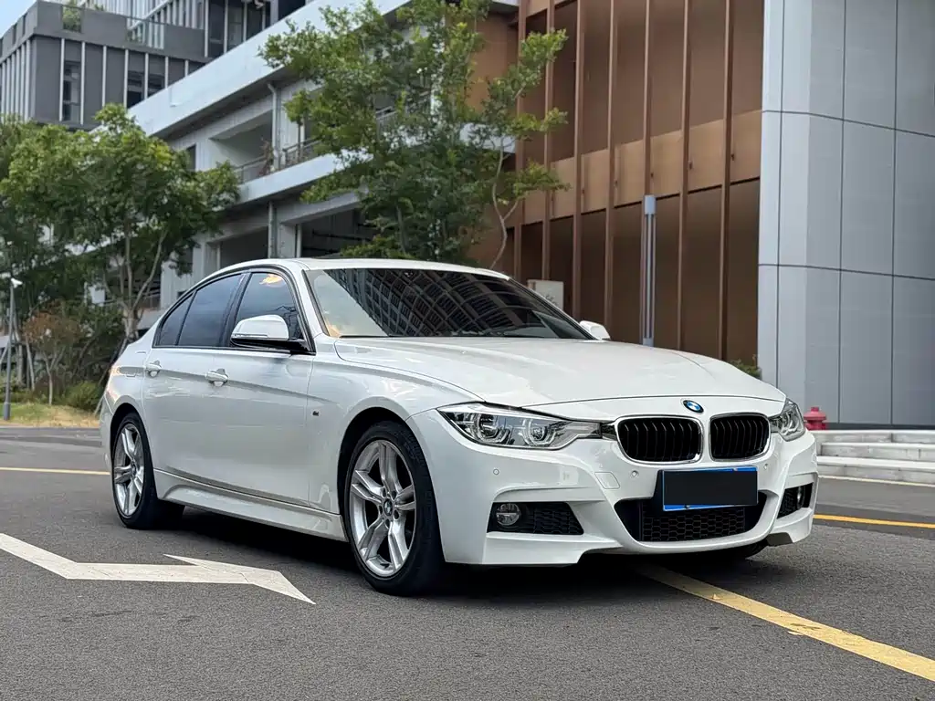 BMW 3 Series — фото 3