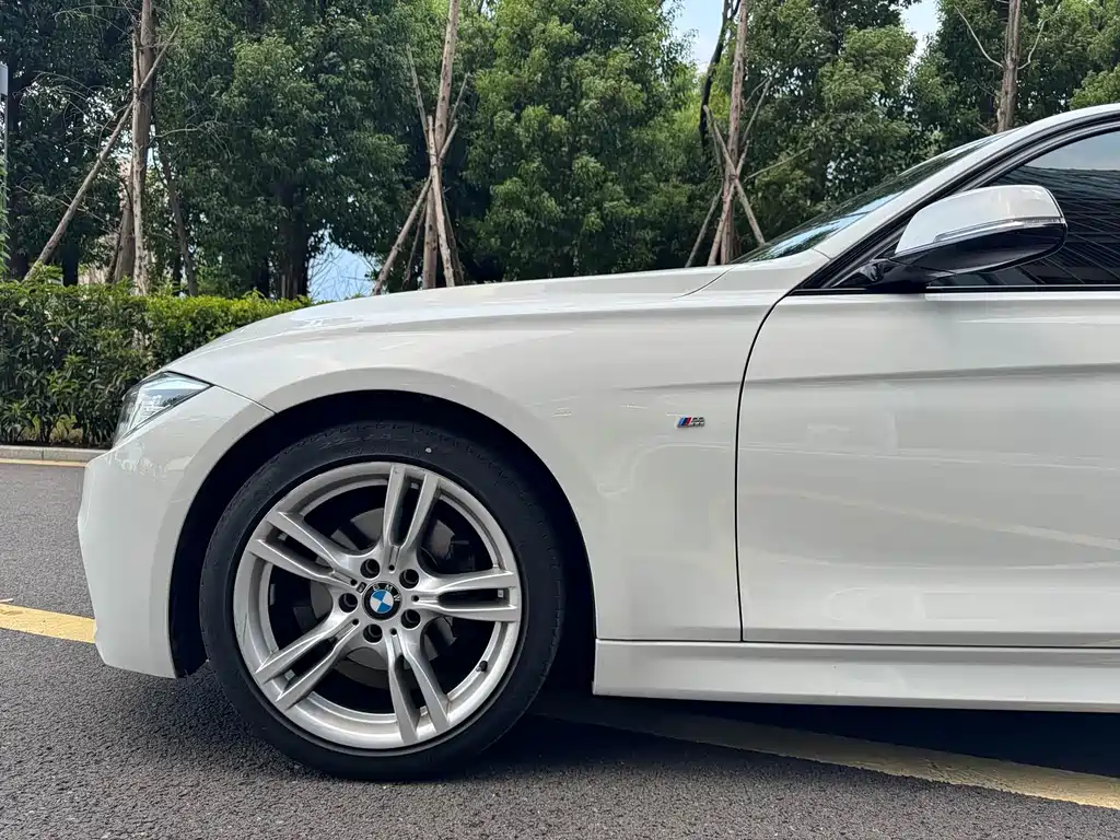 BMW 3 Series — фото 4
