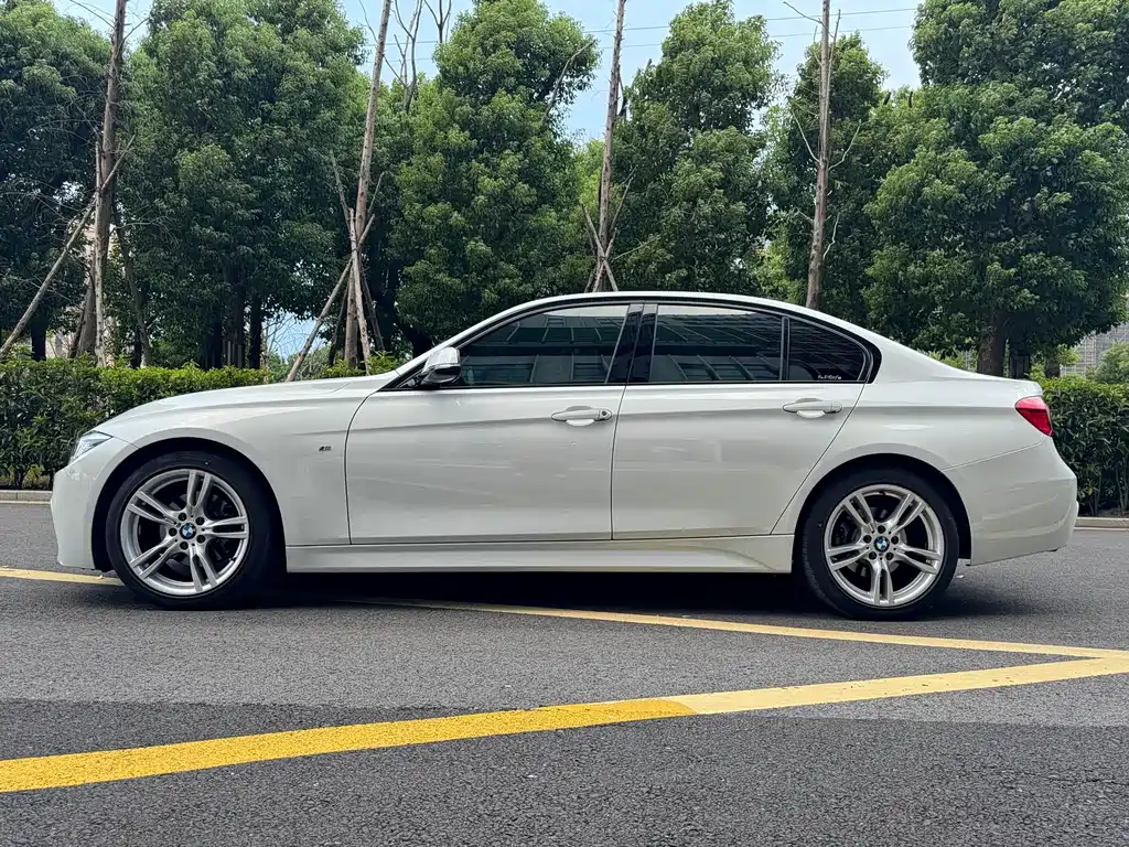 BMW 3 Series — фото 10