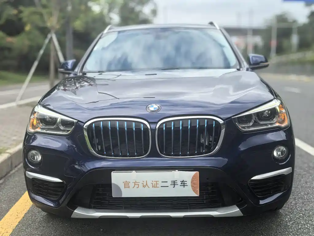 BMW X1 New Energy — фото 2