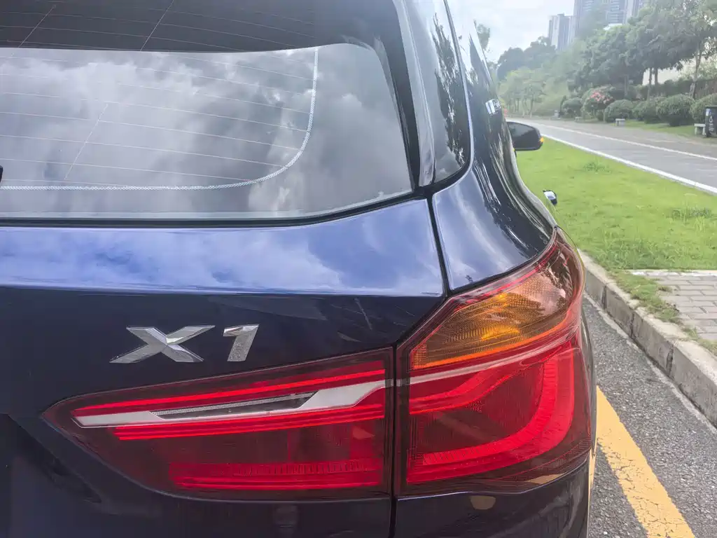 BMW X1 New Energy — фото 17