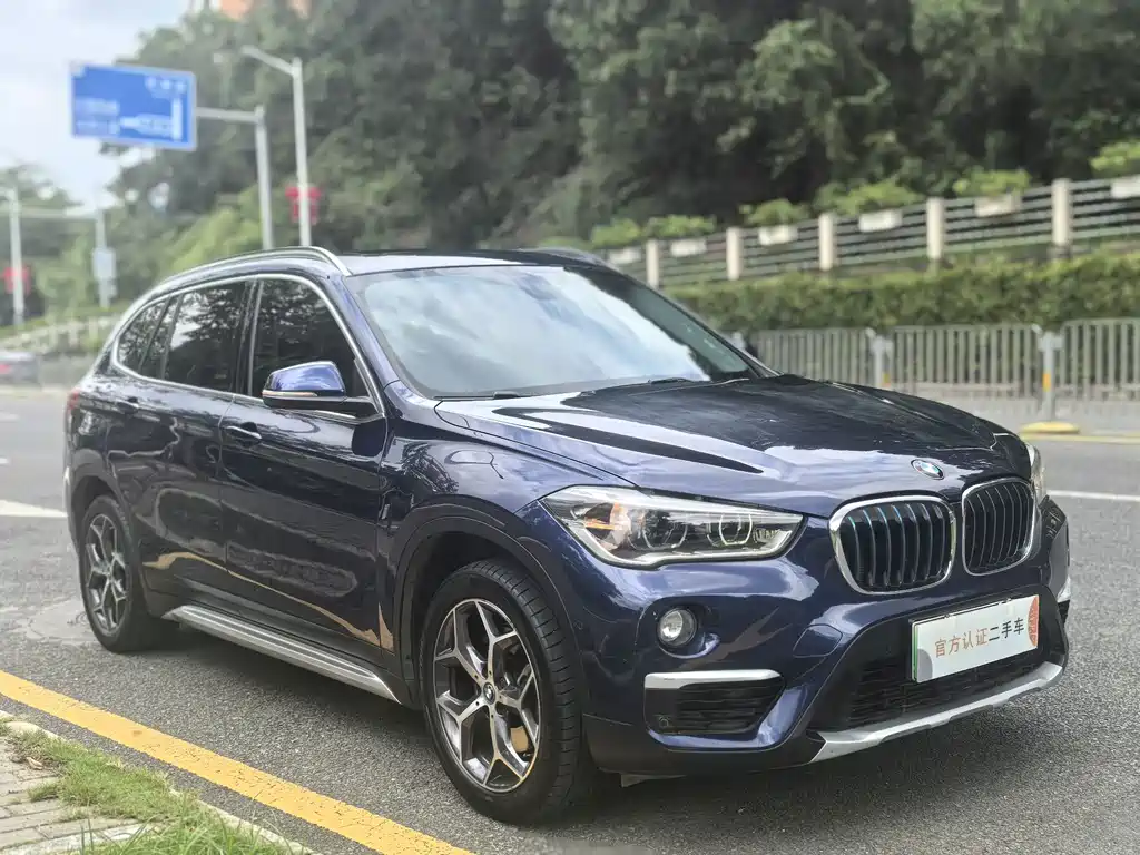 BMW X1 New Energy — фото 3