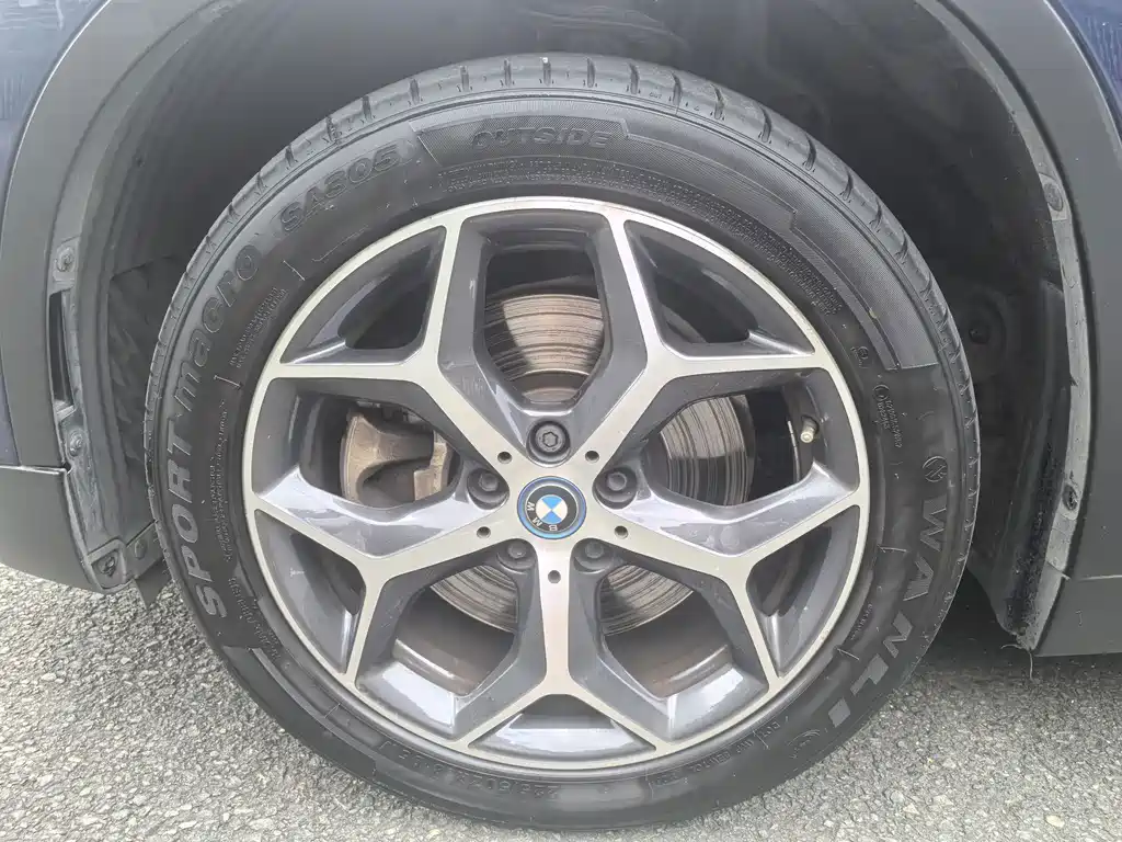 BMW X1 New Energy — фото 22