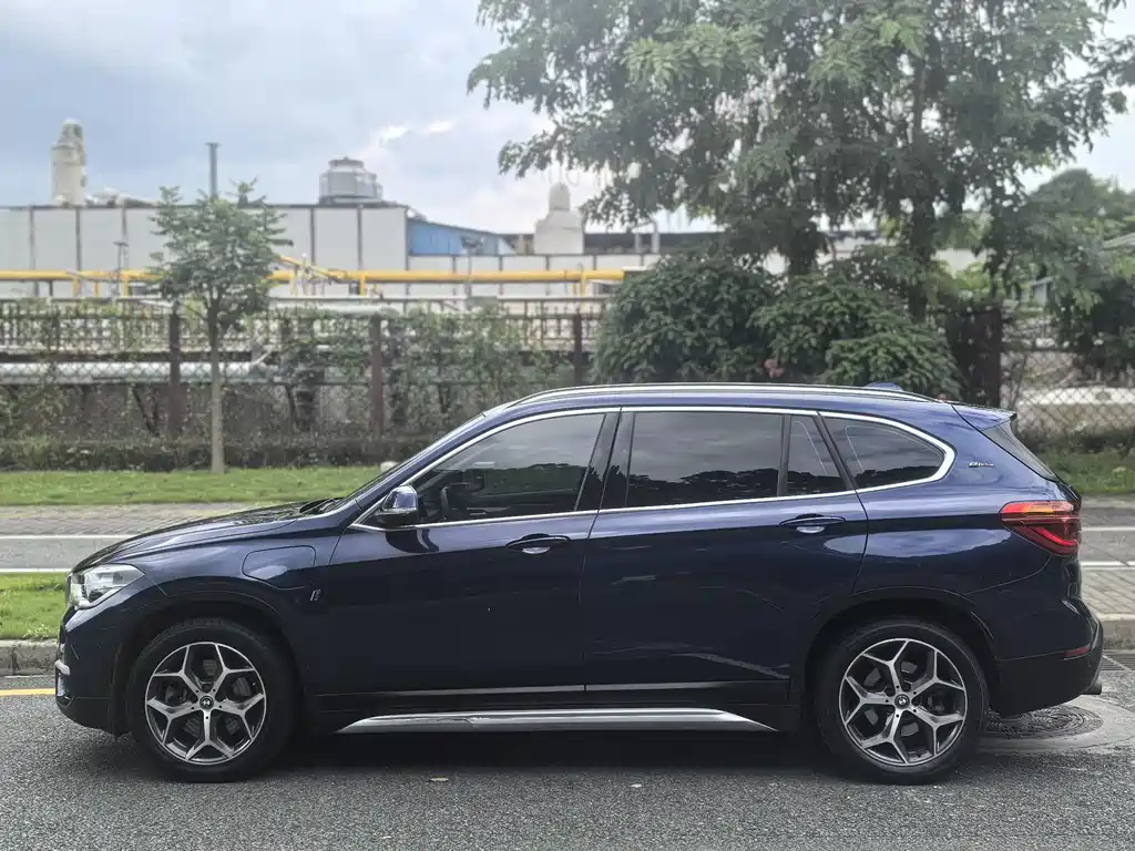 BMW X1 New Energy — фото 4