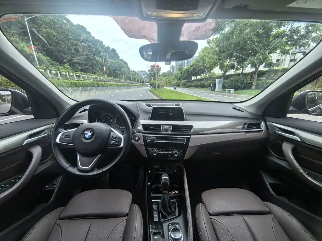 BMW X1 New Energy — фото 7