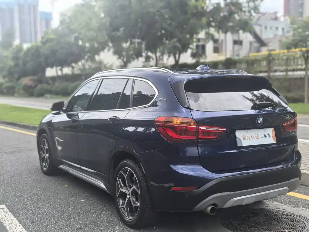 BMW X1 New Energy — фото 8