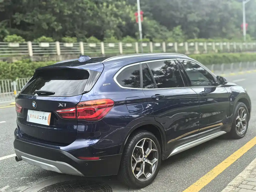BMW X1 New Energy — фото 10