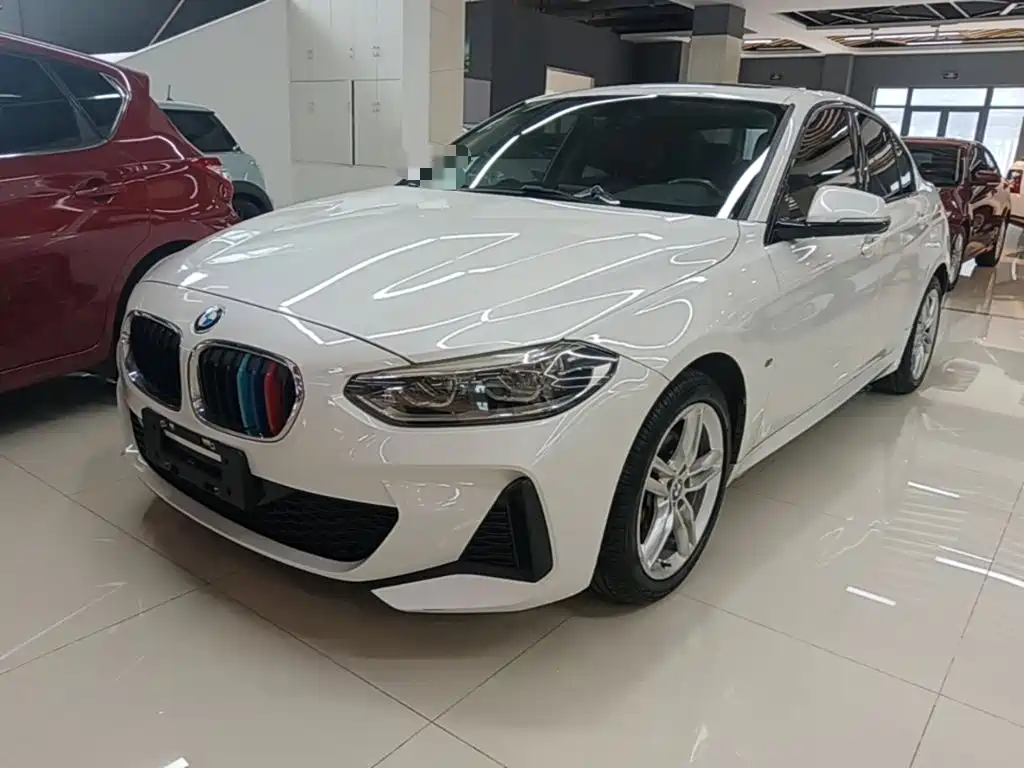 BMW 1 Series — фото 2