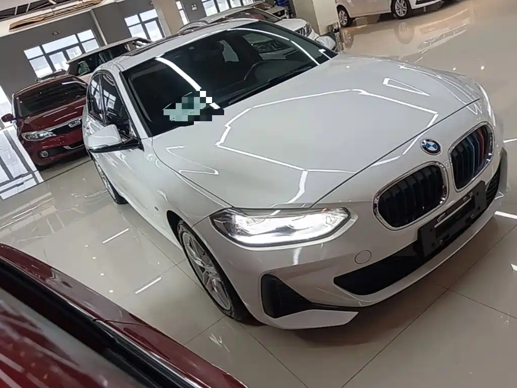 BMW 1 Series — фото 4