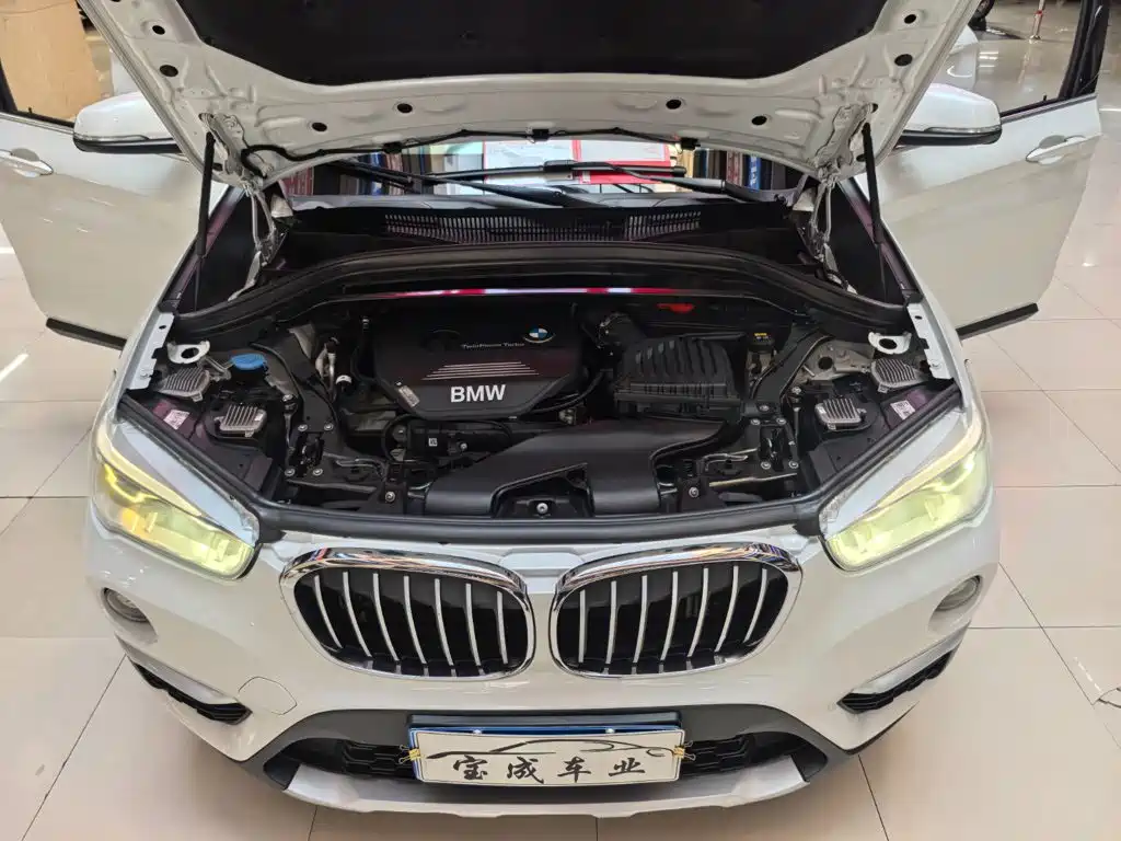 BMW X1 — фото 19