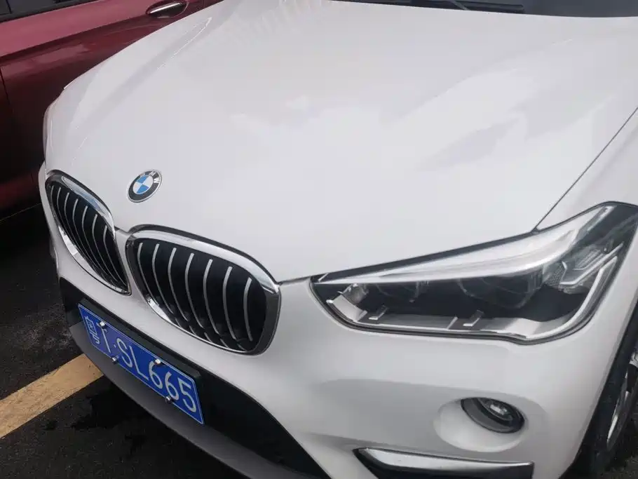 BMW X1 — фото 10