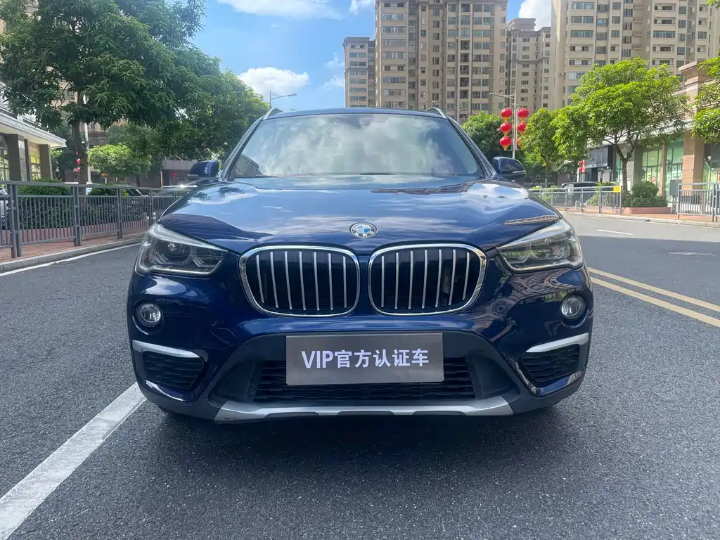 BMW X1 — фото 2