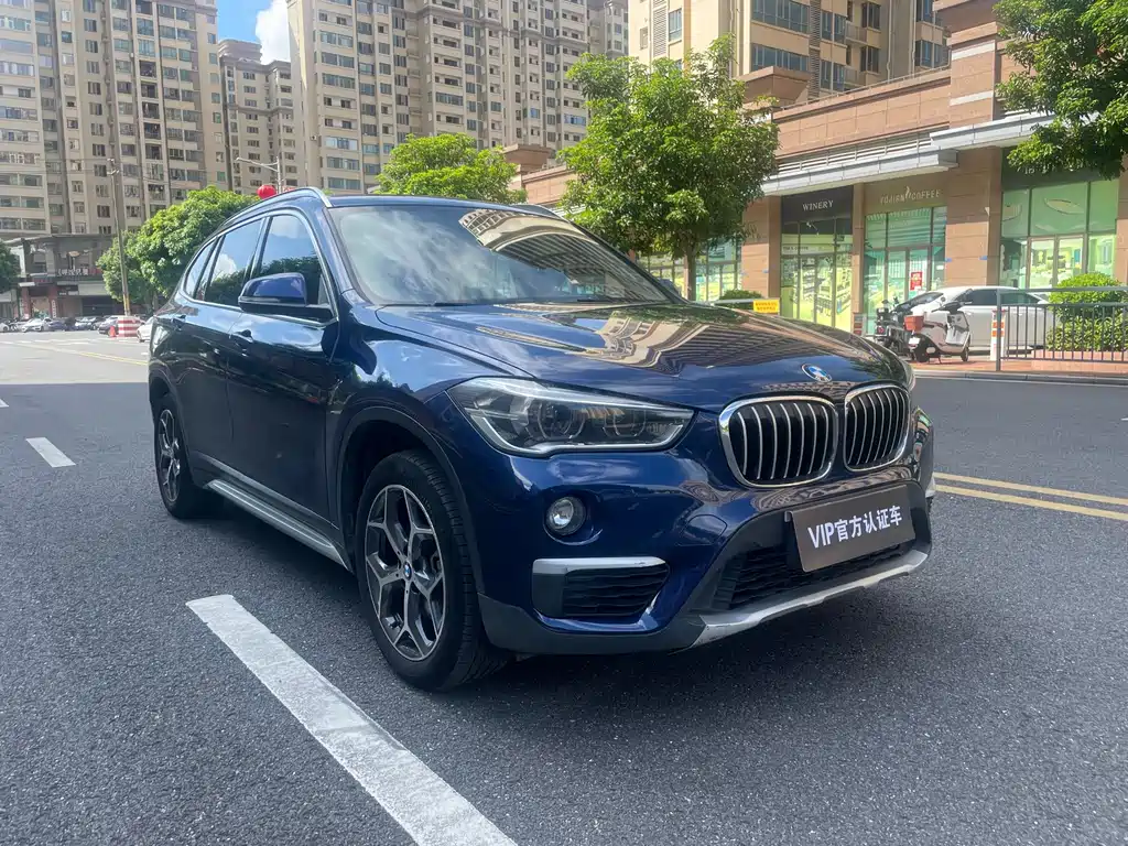 BMW X1 — фото 3