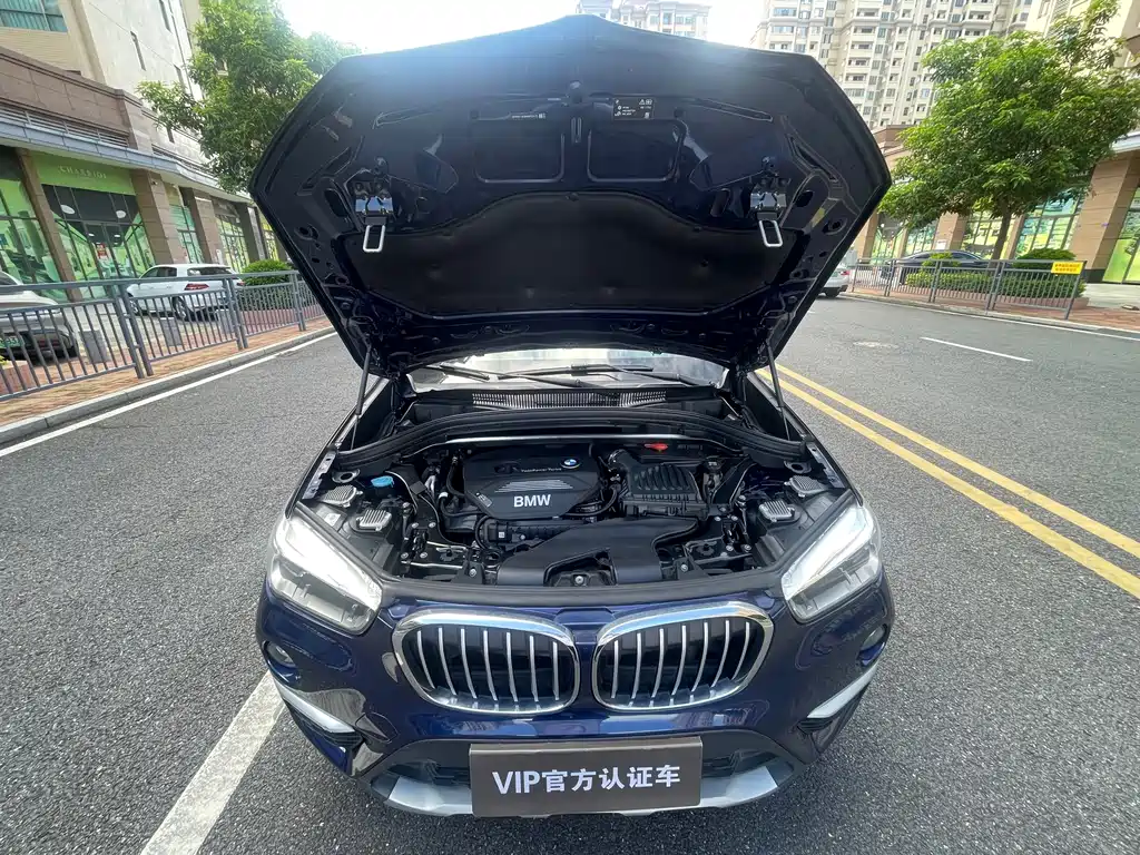 BMW X1 — фото 10