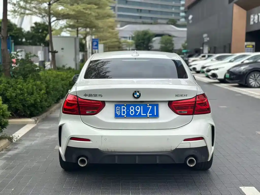 BMW 1 Series — фото 4