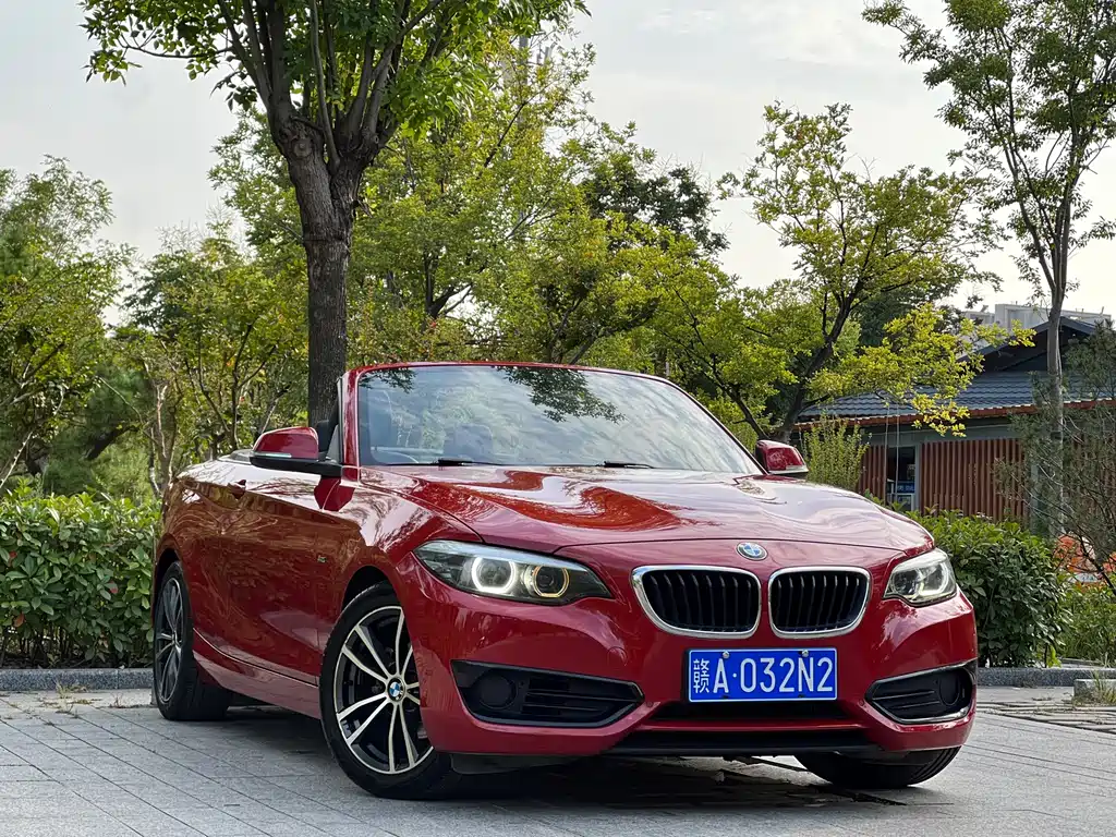 BMW 2 Series (Import) — фото 3