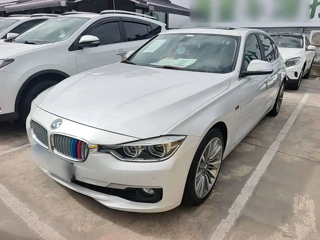 BMW 3 Series — фото 2