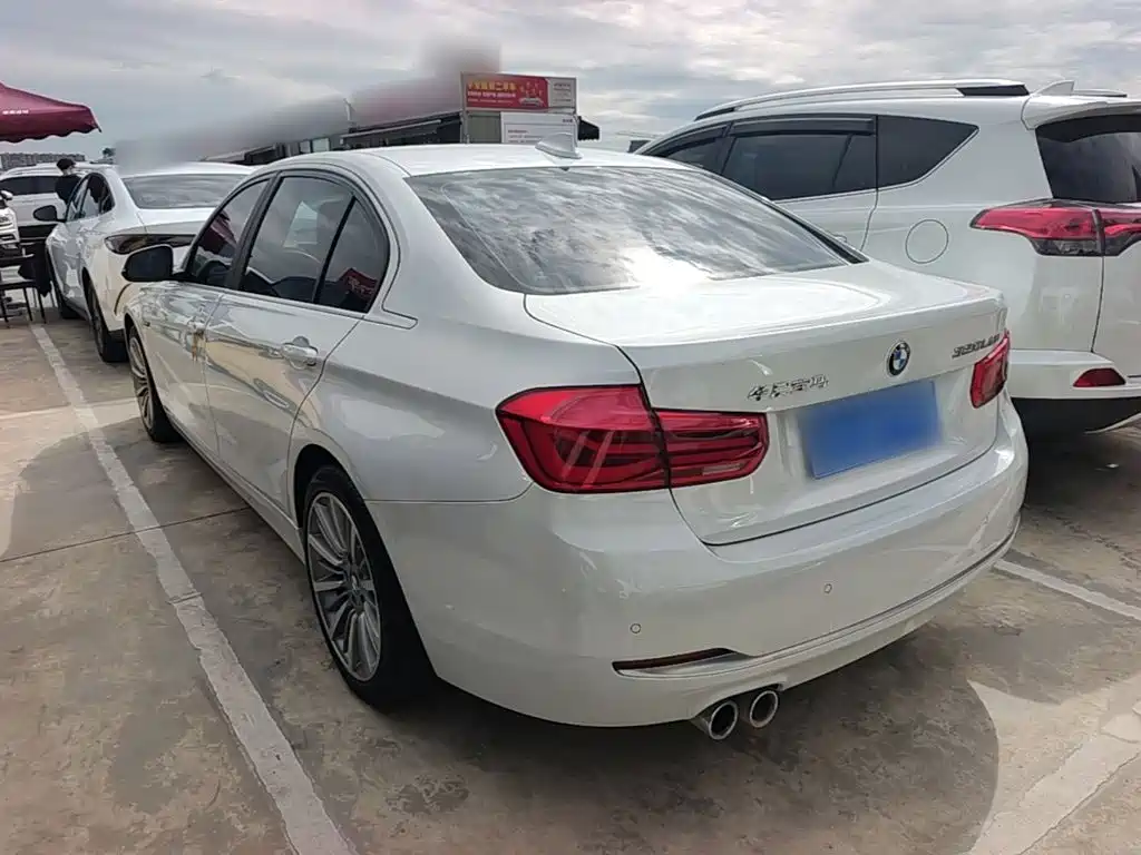 BMW 3 Series — фото 5