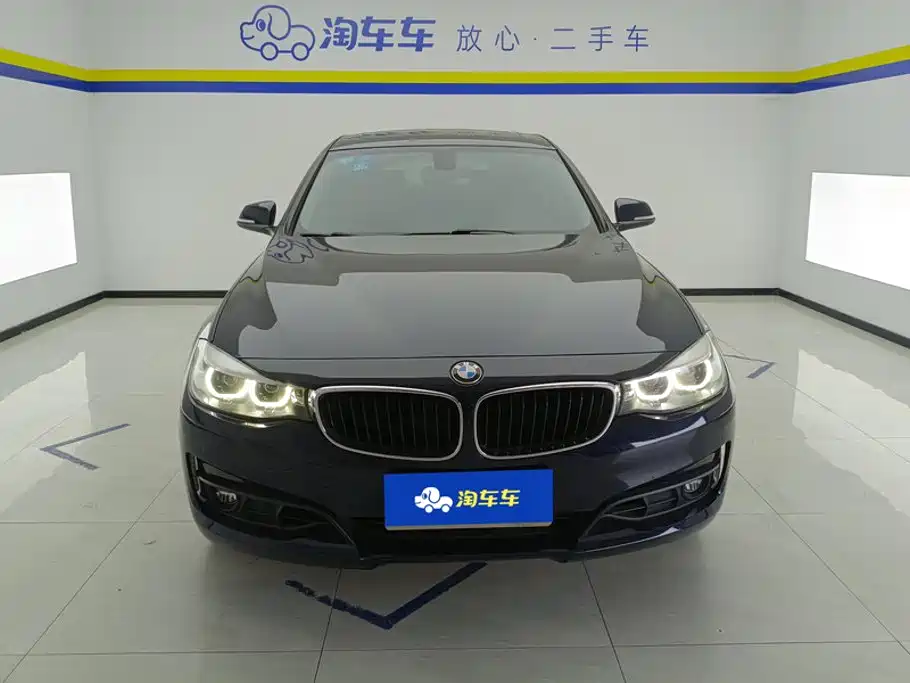 BMW 3 Series GT — фото 2