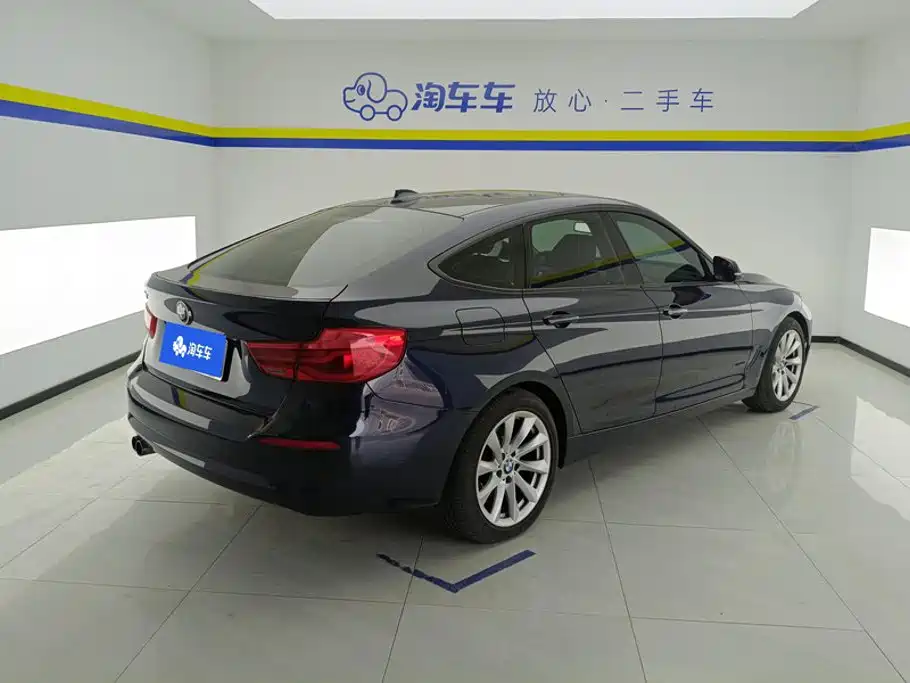 BMW 3 Series GT — фото 3