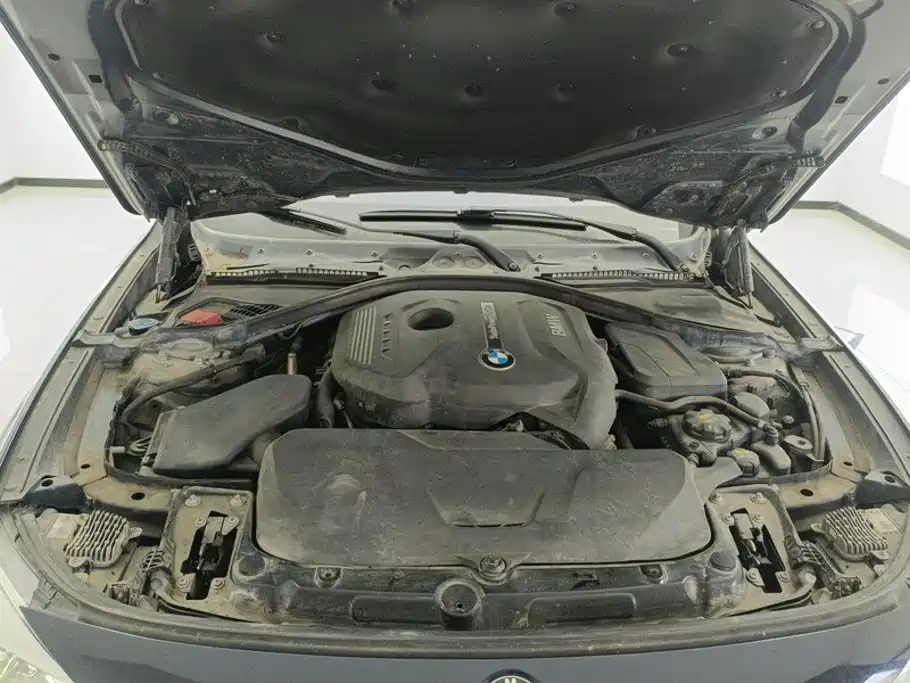 BMW 3 Series GT — фото 10