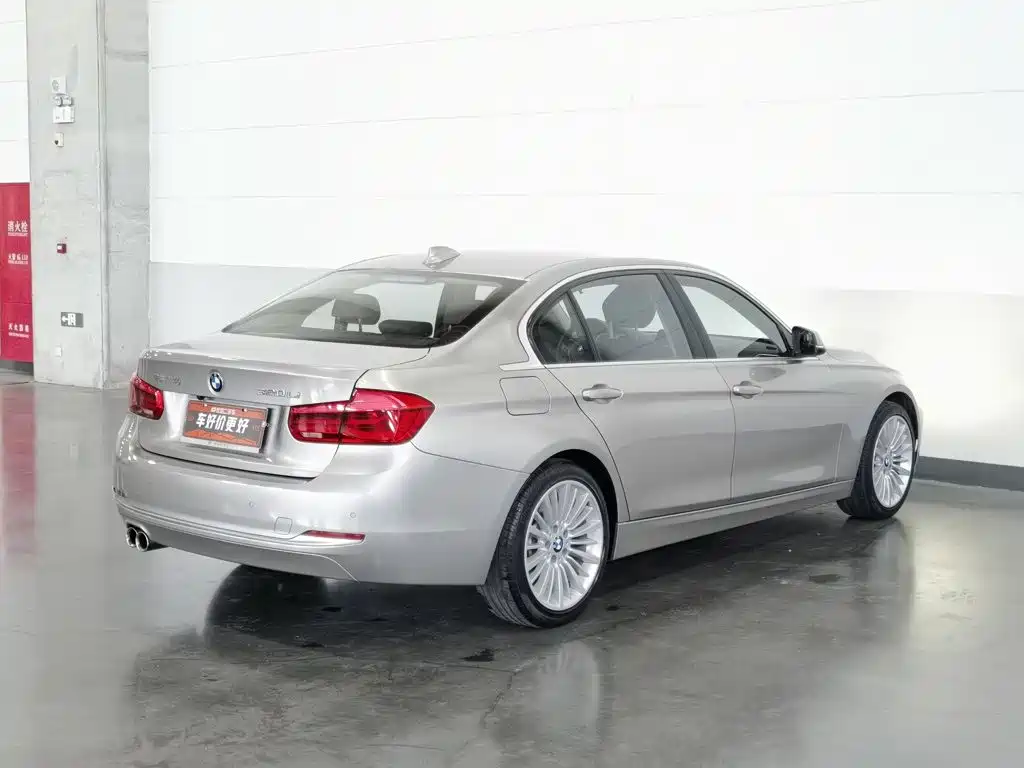 BMW 3 Series — фото 2