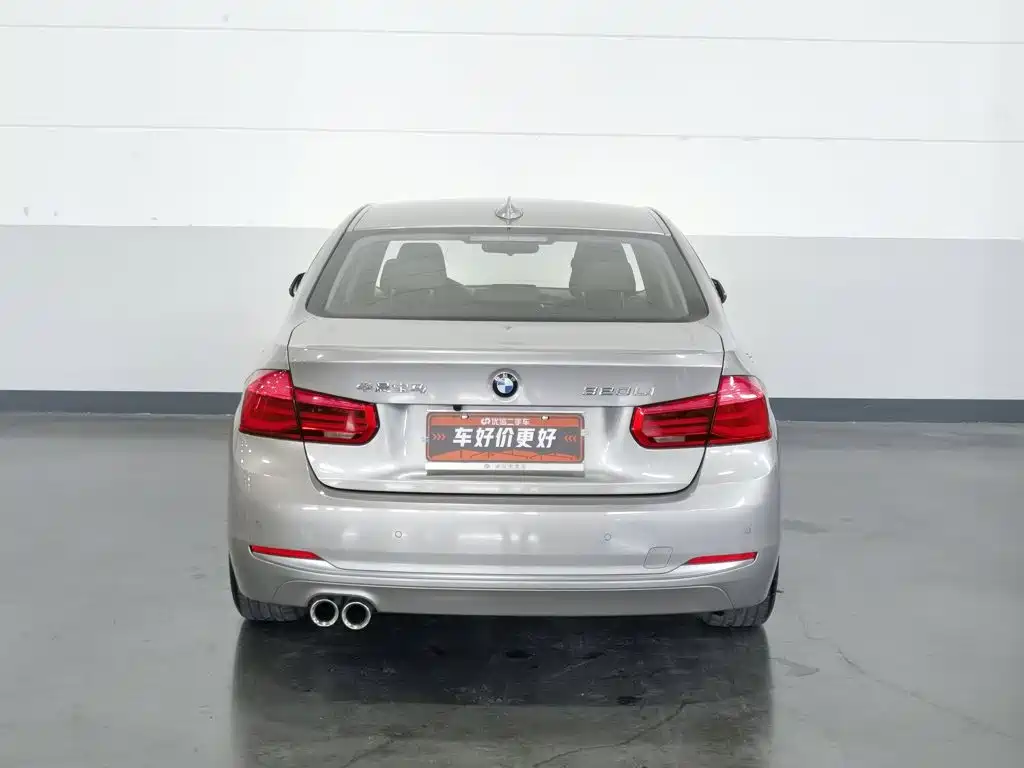 BMW 3 Series — фото 4