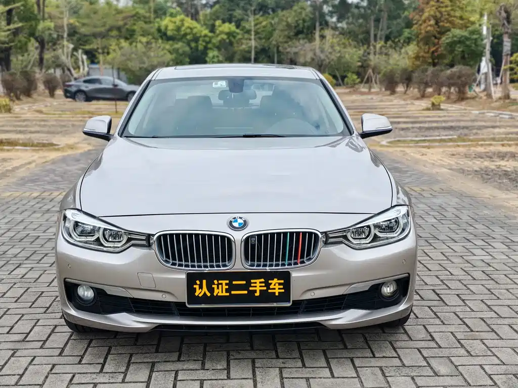 BMW 3 Series — фото 2